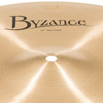 Meinl Byzance Traditional Thin Crash Cymbal 15