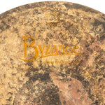 Meinl Byzance Vintage Pure Hi Hat Cymbals 15