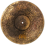 Meinl Byzance Extra Dry Medium Thin Hi Hat Cymbals 16