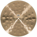 Meinl Byzance Extra Dry Medium Thin Hi Hat Cymbals 16