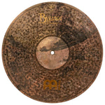 Meinl Byzance Extra Dry Medium Thin Hi Hat Cymbals 16