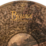 Meinl Byzance Extra Dry Medium Thin Hi Hat Cymbals 16