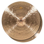 Meinl Byzance Foundry Reserve Hi Hat Cymbals 14