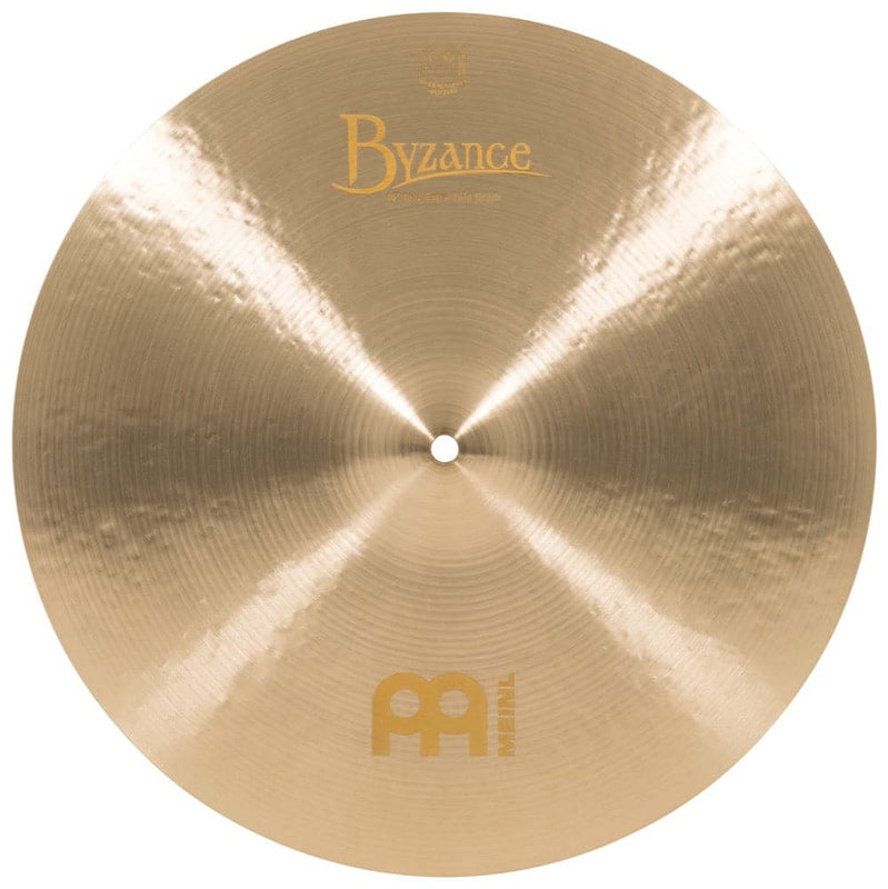 Meinl Byzance Jazz Extra Thin Crash Cymbal 16