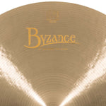 Meinl Byzance Jazz Extra Thin Crash Cymbal 16