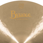 Meinl Byzance Jazz Medium Thin Crash Cymbal 16