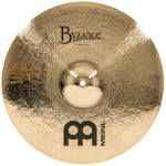 Meinl Byzance Brilliant Medium Crash Cymbal 16