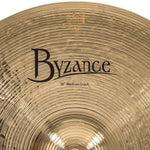 Meinl Byzance Brilliant Medium Crash Cymbal 16