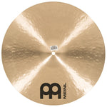 Meinl Byzance Traditional Medium Crash Cymbal 16