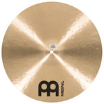 Meinl Byzance Traditional Medium Thin Crash Cymbal 16