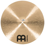 Meinl Byzance Traditional Thin Crash Cymbal 16