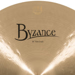 Meinl Byzance Traditional Thin Crash Cymbal 16