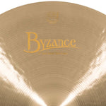 Meinl Byzance Jazz Extra Thin Crash Cymbal 17