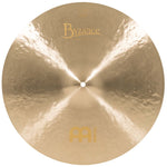Meinl Byzance Jazz Medium Thin Crash Cymbal 17