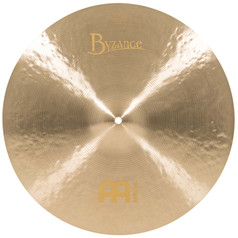 Meinl Byzance Jazz Medium Thin Crash Cymbal 17