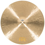 Meinl Byzance Jazz Medium Thin Crash Cymbal 17