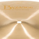 Meinl Byzance Jazz Medium Thin Crash Cymbal 17