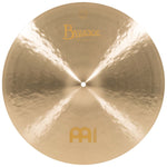 Meinl Byzance Jazz Thin Crash Cymbal 17