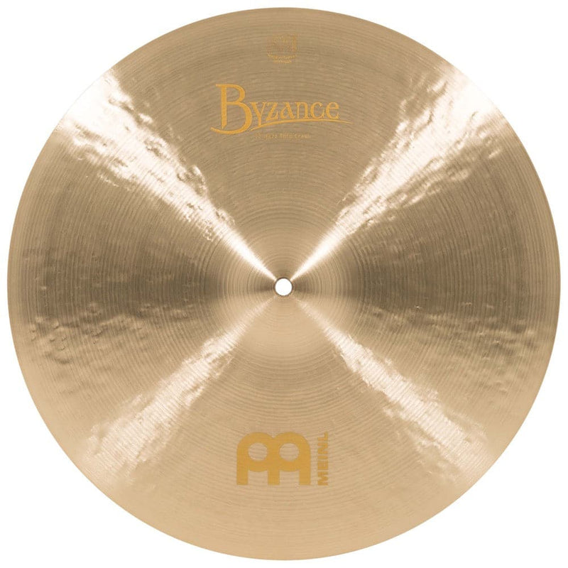Meinl Byzance Jazz Thin Crash Cymbal 17