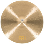 Meinl Byzance Jazz Thin Crash Cymbal 17