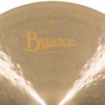 Meinl Byzance Jazz Thin Crash Cymbal 17