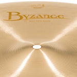 Meinl Byzance Jazz Thin Crash Cymbal 17