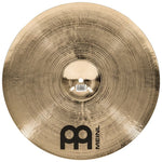 Meinl Byzance Brilliant Medium Thin Crash Cymbal 17