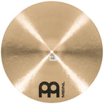 Meinl Byzance Traditional Medium Thin Crash Cymbal 17
