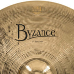 Meinl Byzance Brilliant Thin Crash Cymbal 17
