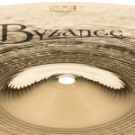 Meinl Byzance Brilliant Thin Crash Cymbal 17