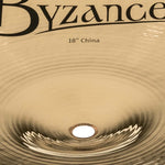 Meinl Byzance Brilliant China Cymbal 18