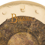 Meinl Byzance Dual Crash Cymbal 18