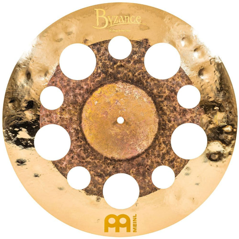 Meinl Byzance Dual Trash Crash Cymbal 18