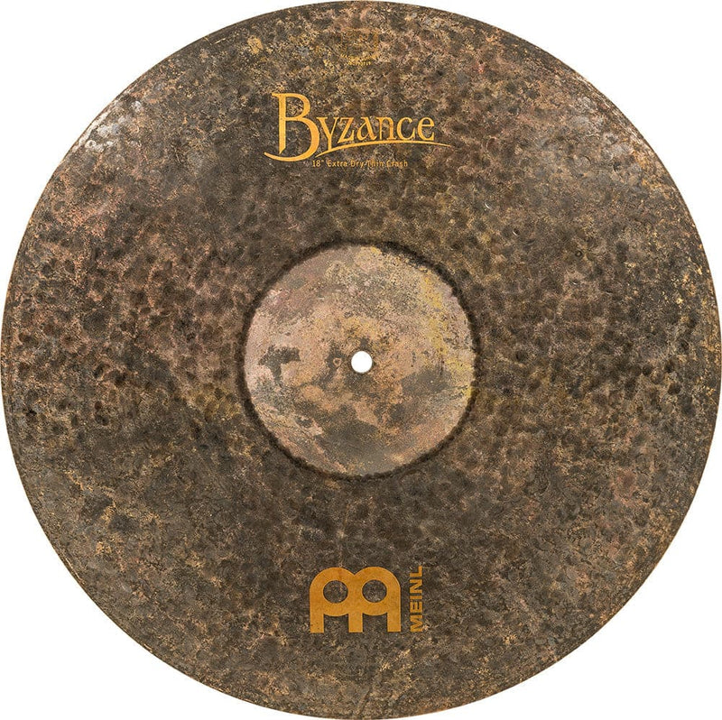Meinl Byzance Extra Dry Thin Crash Cymbal 18