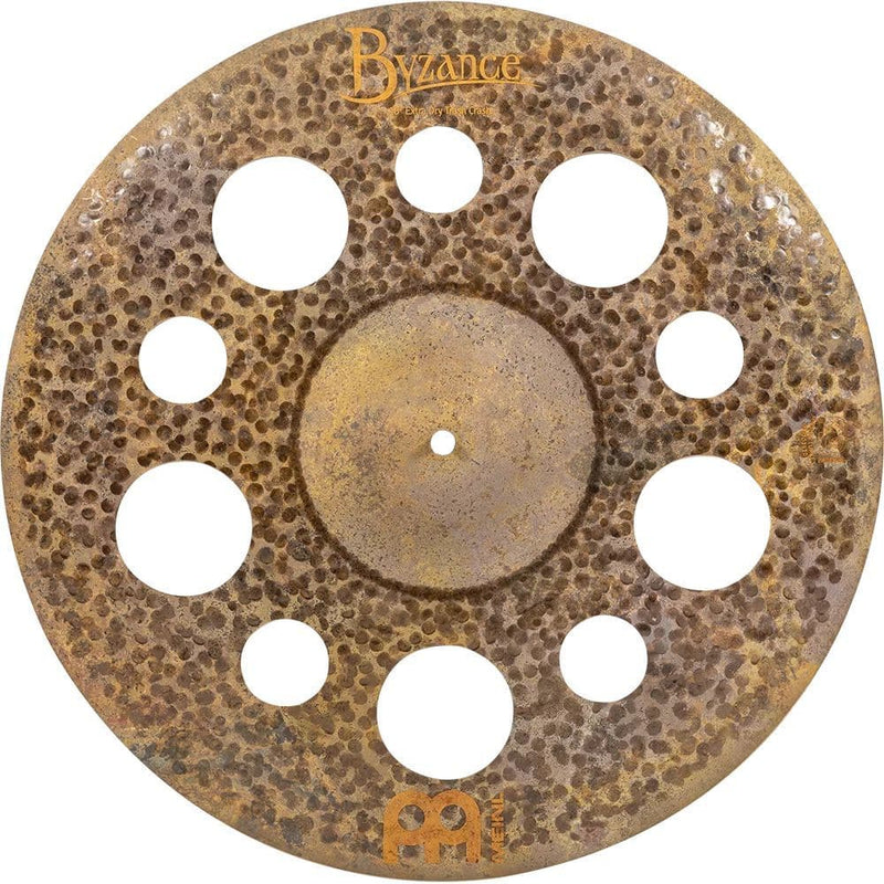Meinl Byzance Extra Dry Trash Crash Cymbal 18