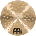 Meinl Byzance Traditional Extra Thin Hammered Crash Cymbal 18