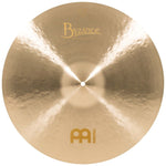 Meinl Byzance Jazz Extra Thin Crash Cymbal 18