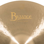 Meinl Byzance Jazz Extra Thin Crash Cymbal 18