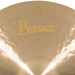 Meinl Byzance Jazz Thin Crash Cymbal 18