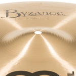 Meinl Byzance Traditional Medium Crash Cymbal 18