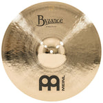 Meinl Byzance Brilliant Medium Thin Crash Cymbal 18