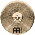 Meinl Byzance Brilliant Medium Thin Crash Cymbal 18