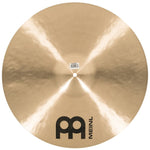 Meinl Byzance Traditional Medium Thin Crash Cymbal 18