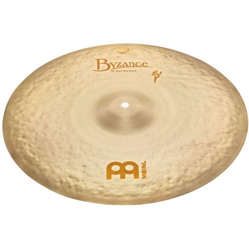 Meinl Byzance Vintage Sand Thin Crash Cymbal 18