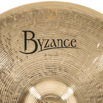 Meinl Byzance Brilliant Thin Crash Cymbal 18