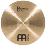 Meinl Byzance Traditional Thin Crash Cymbal 18