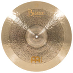 Meinl Byzance Jazz Tradition Light Crash Cymbal 18