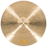 Meinl Byzance Jazz Tradition Light Crash Cymbal 18