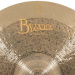 Meinl Byzance Jazz Tradition Light Crash Cymbal 18