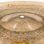 Meinl Byzance Jazz Tradition Light Crash Cymbal 18